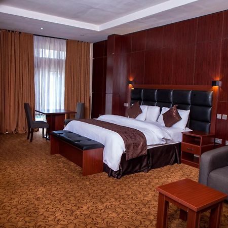 Best Western Plus Enugu Exterior foto