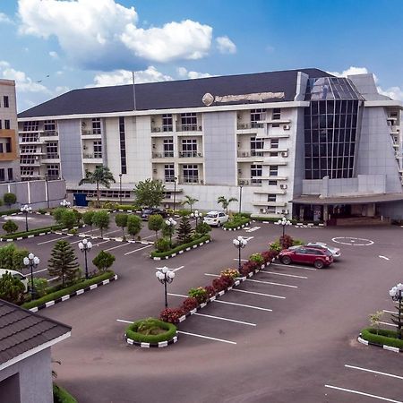 Best Western Plus Enugu Exterior foto