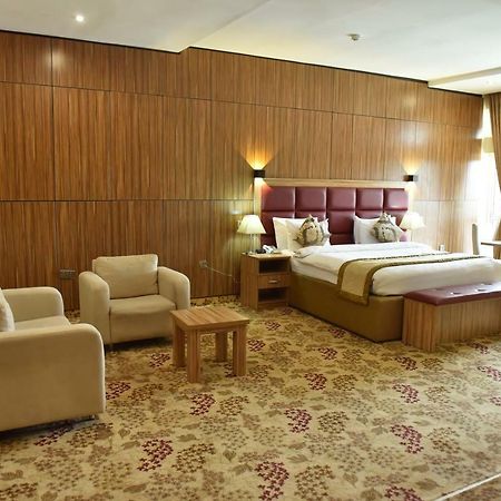 Best Western Plus Enugu Exterior foto