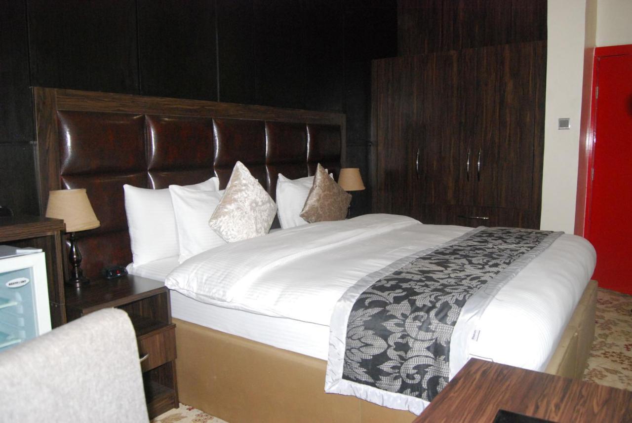 Best Western Plus Enugu Exterior foto