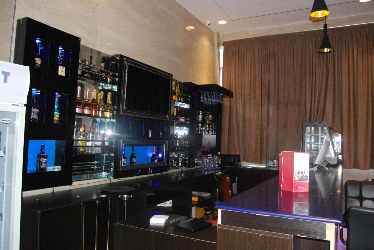 Best Western Plus Enugu Exterior foto