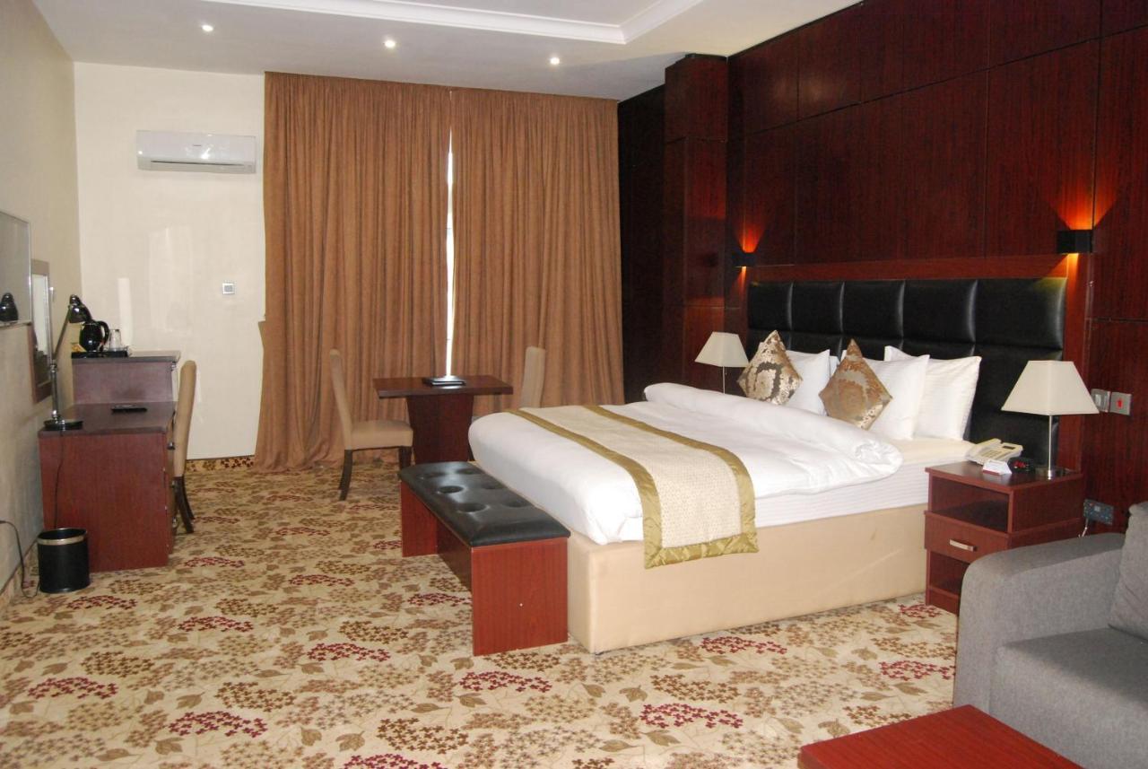 Best Western Plus Enugu Exterior foto
