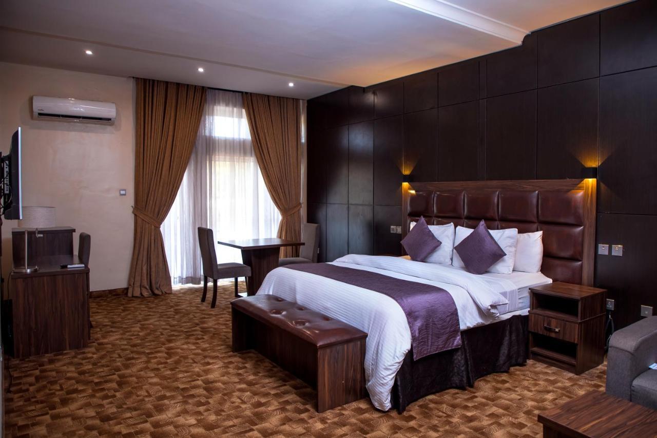 Best Western Plus Enugu Exterior foto