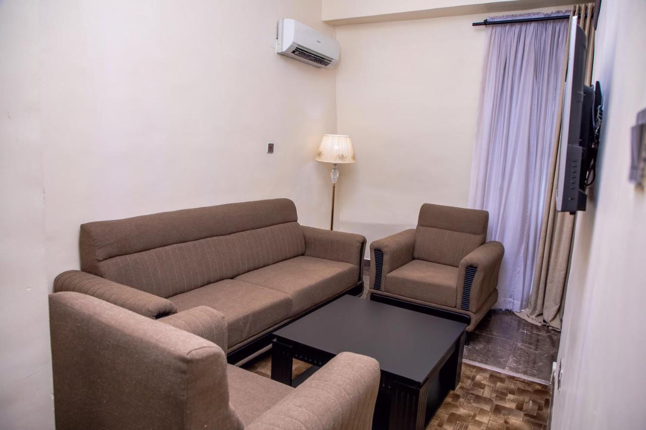 Best Western Plus Enugu Exterior foto