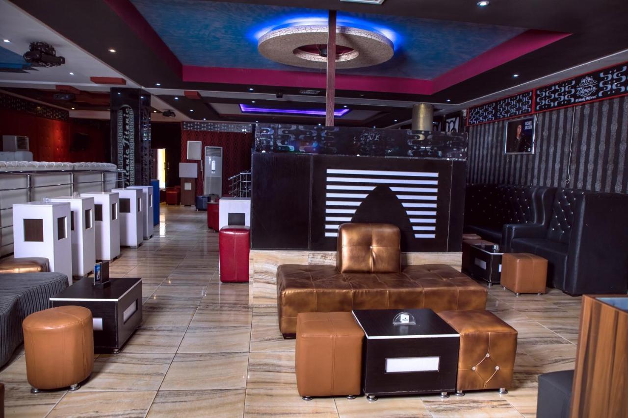 Best Western Plus Enugu Exterior foto