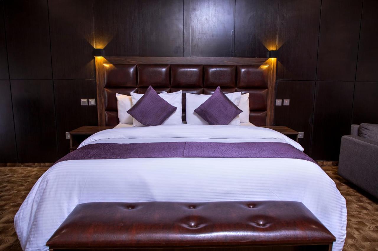 Best Western Plus Enugu Exterior foto