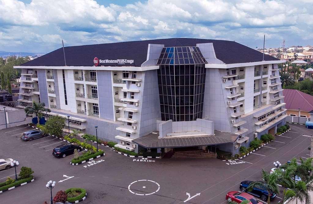 Best Western Plus Enugu Exterior foto