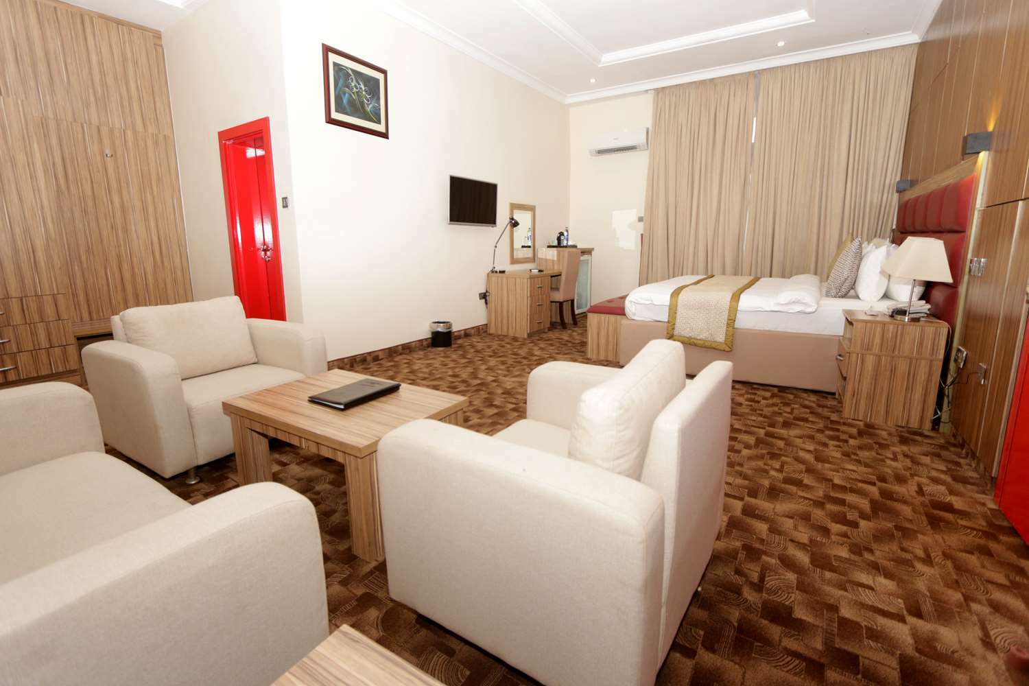 Best Western Plus Enugu Quarto foto