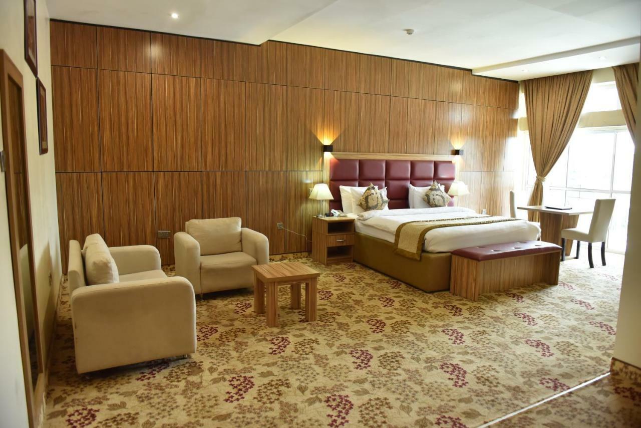 Best Western Plus Enugu Exterior foto