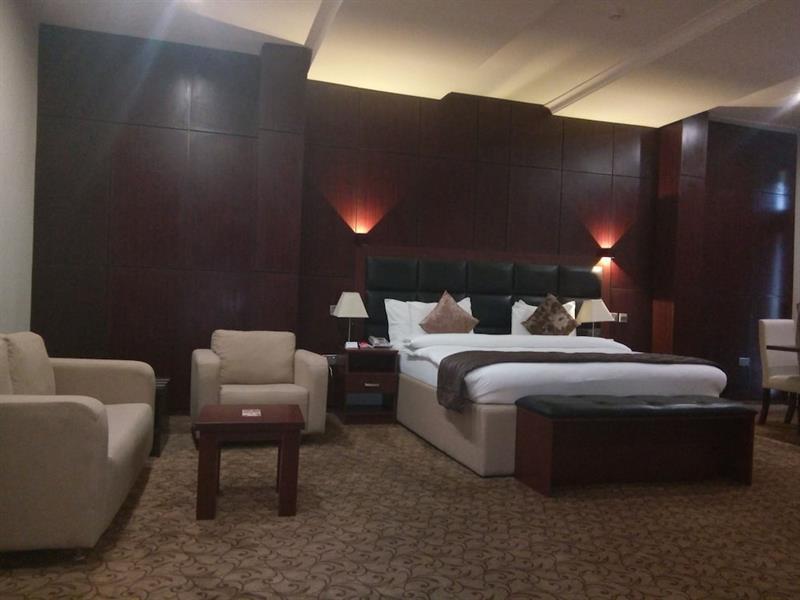 Best Western Plus Enugu Exterior foto