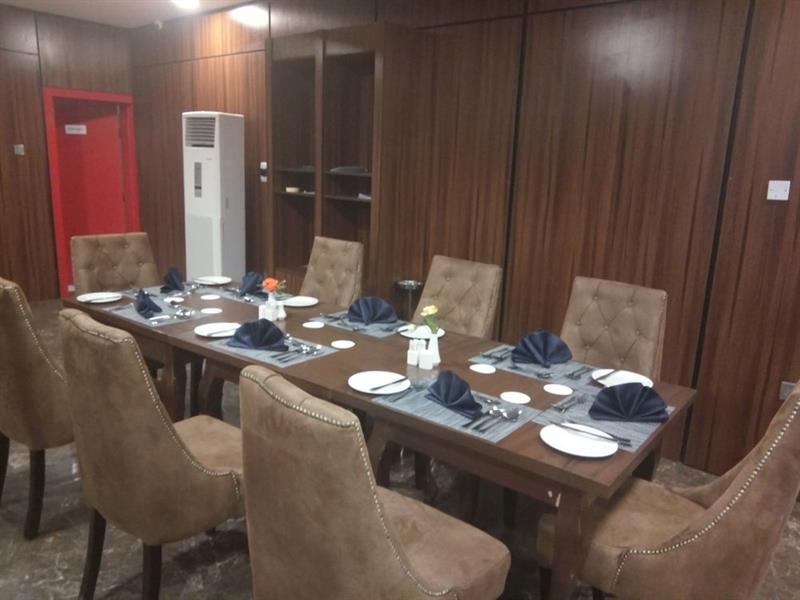 Best Western Plus Enugu Exterior foto