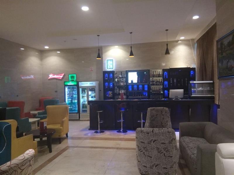 Best Western Plus Enugu Exterior foto