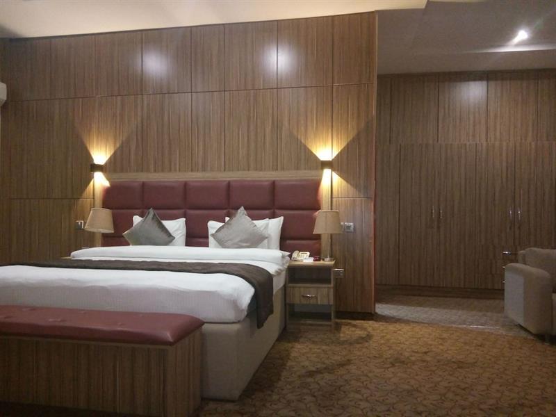 Best Western Plus Enugu Exterior foto