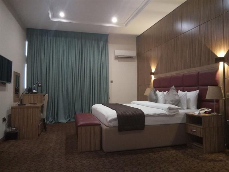 Best Western Plus Enugu Exterior foto