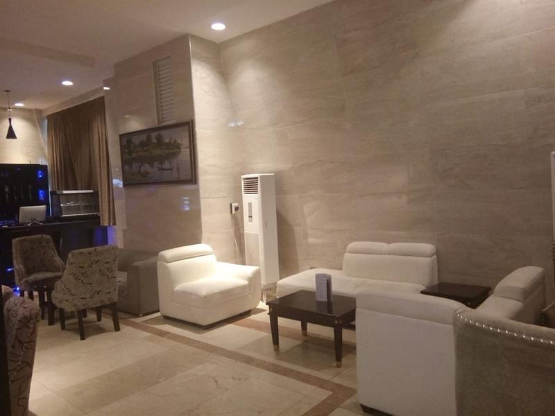 Best Western Plus Enugu Exterior foto