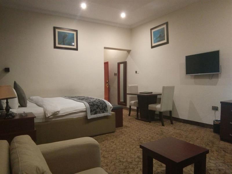 Best Western Plus Enugu Exterior foto