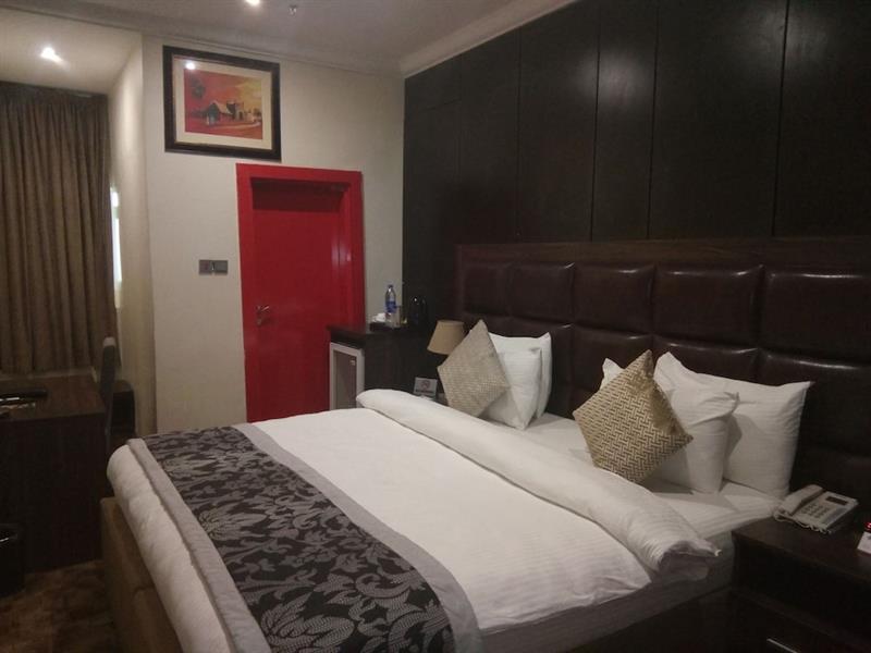 Best Western Plus Enugu Exterior foto
