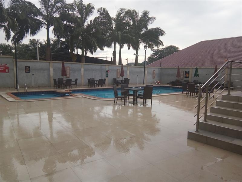Best Western Plus Enugu Exterior foto