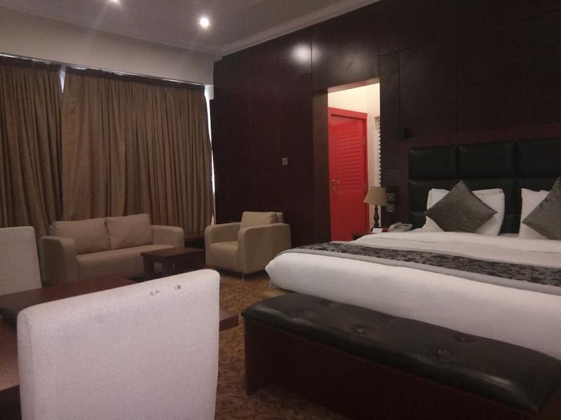 Best Western Plus Enugu Exterior foto